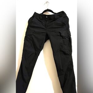 5.11 Tactical Women's Black Cargo Pants *Icon Style*